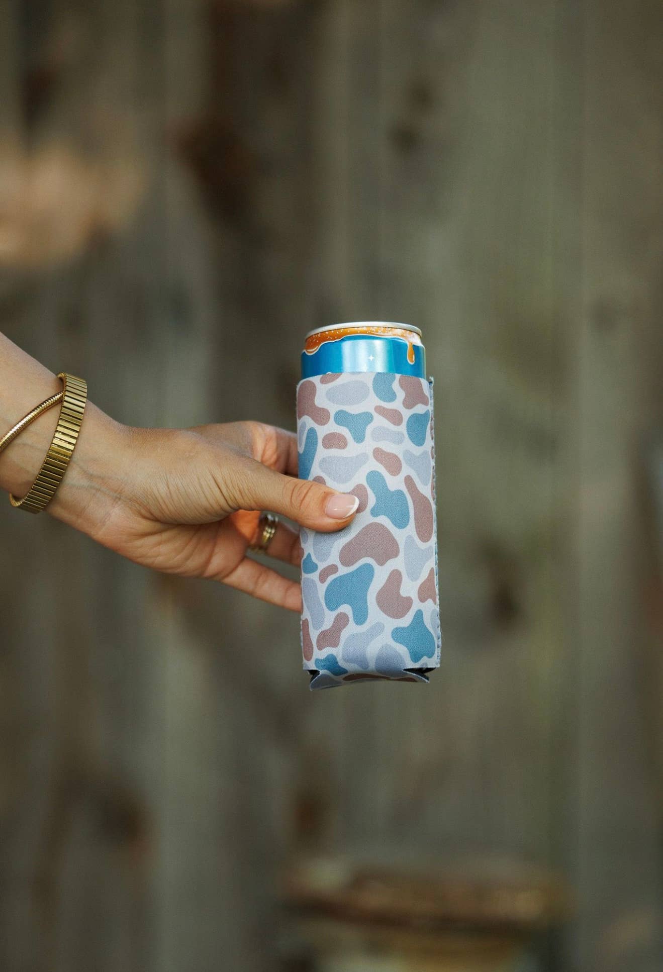 Camo Coozie 2-Pack