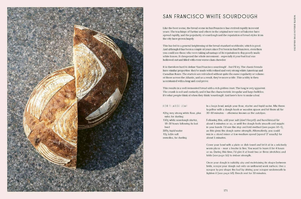 The Ultimate Guide to Sourdough-PREORDER