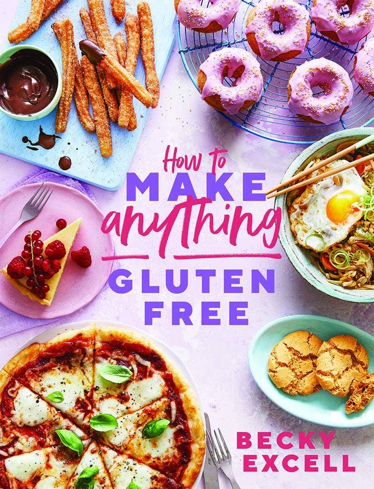How to Make Anything Gluten-Free-PREORDER