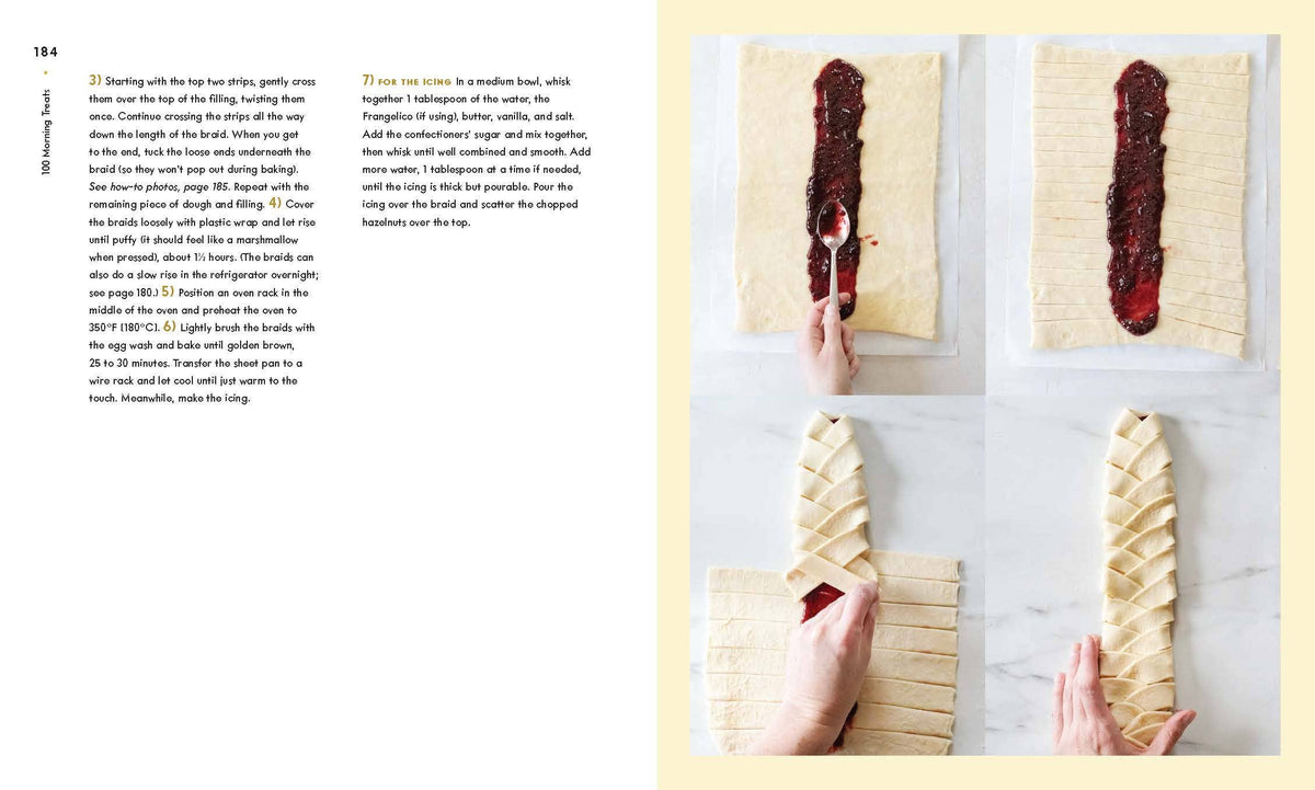 100 Morning Treats-PREORDER