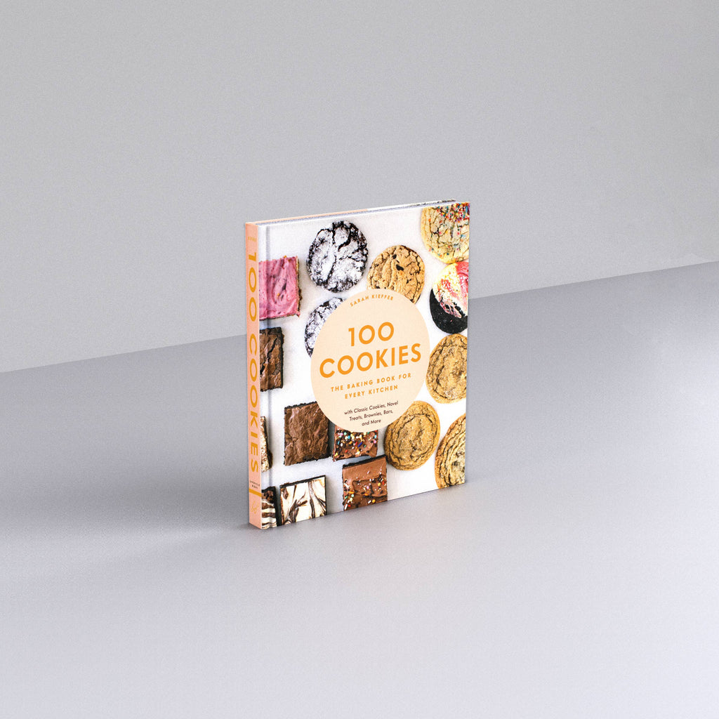 100 Cookies Cookbook