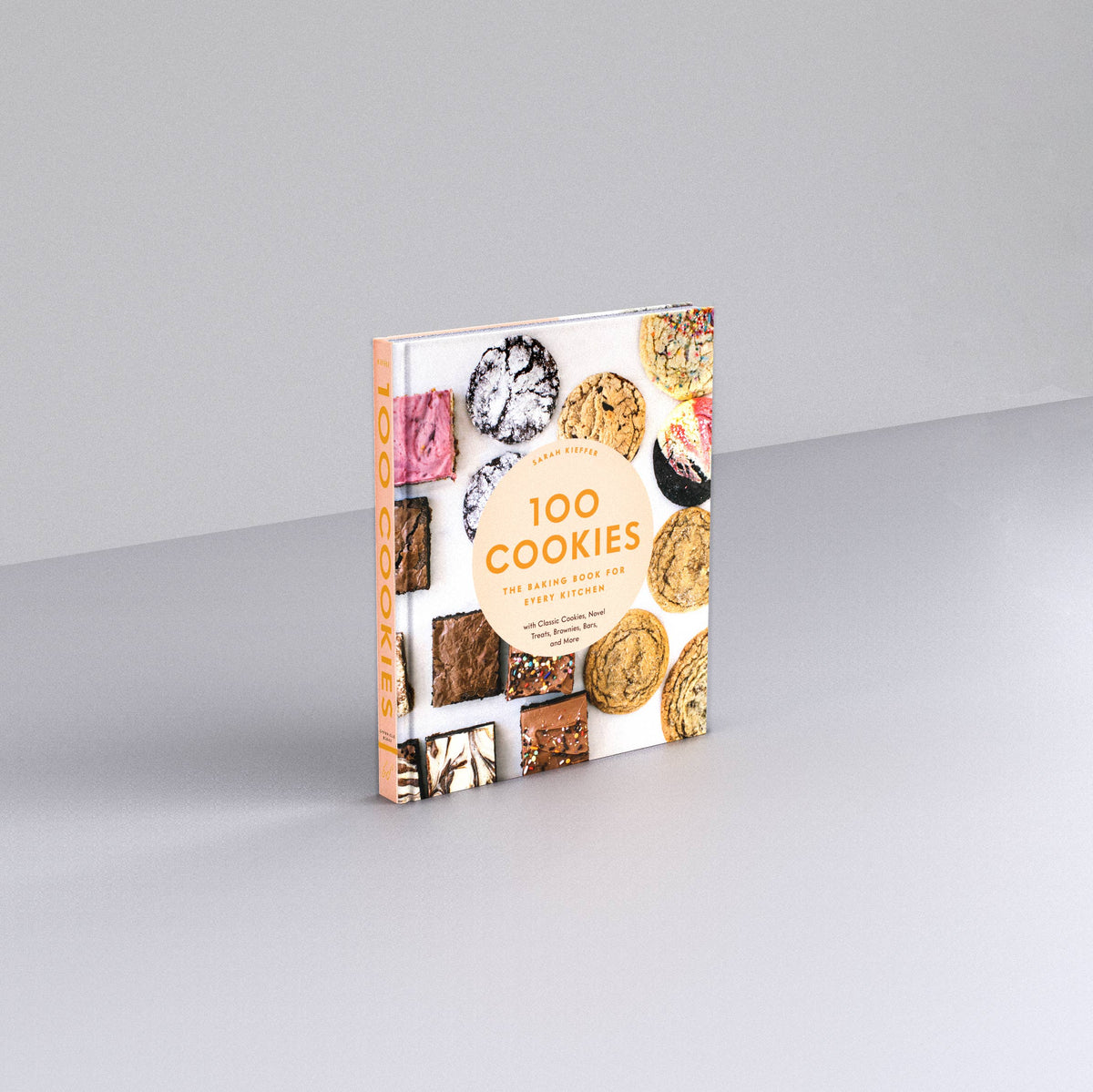 100 Cookies Cookbook
