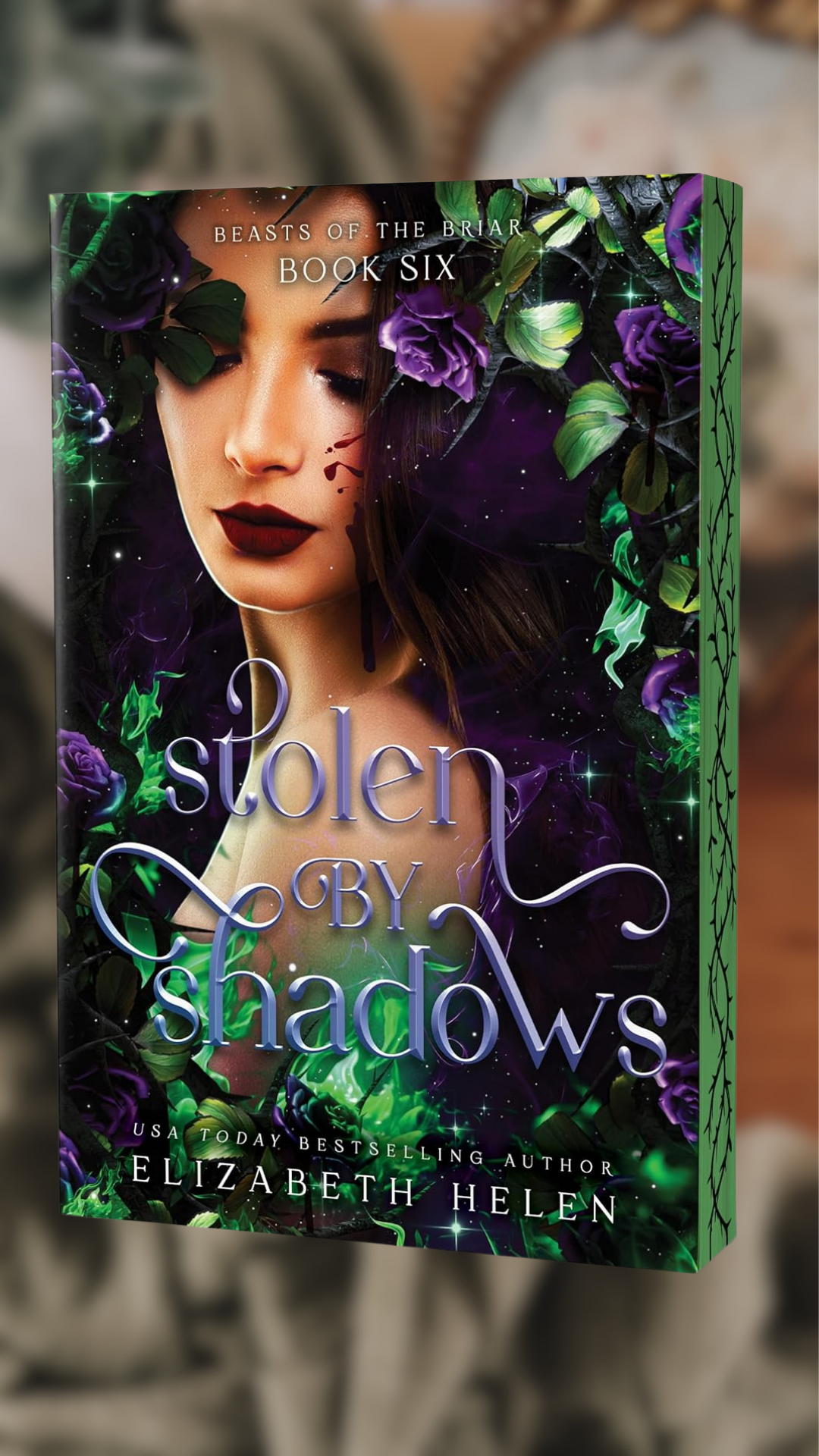 Stolen By Shadows-Beasts Of The Briar, Book 6-PREORDER