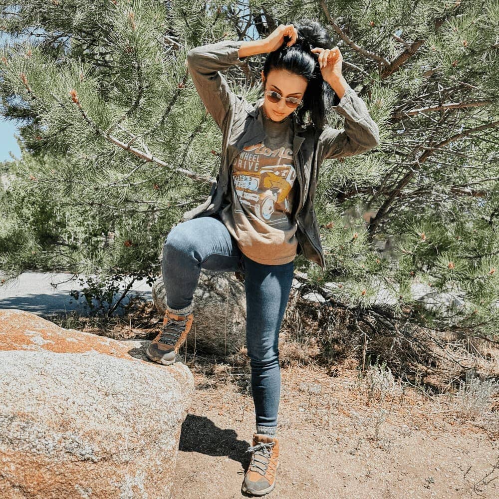 Bronco Tee