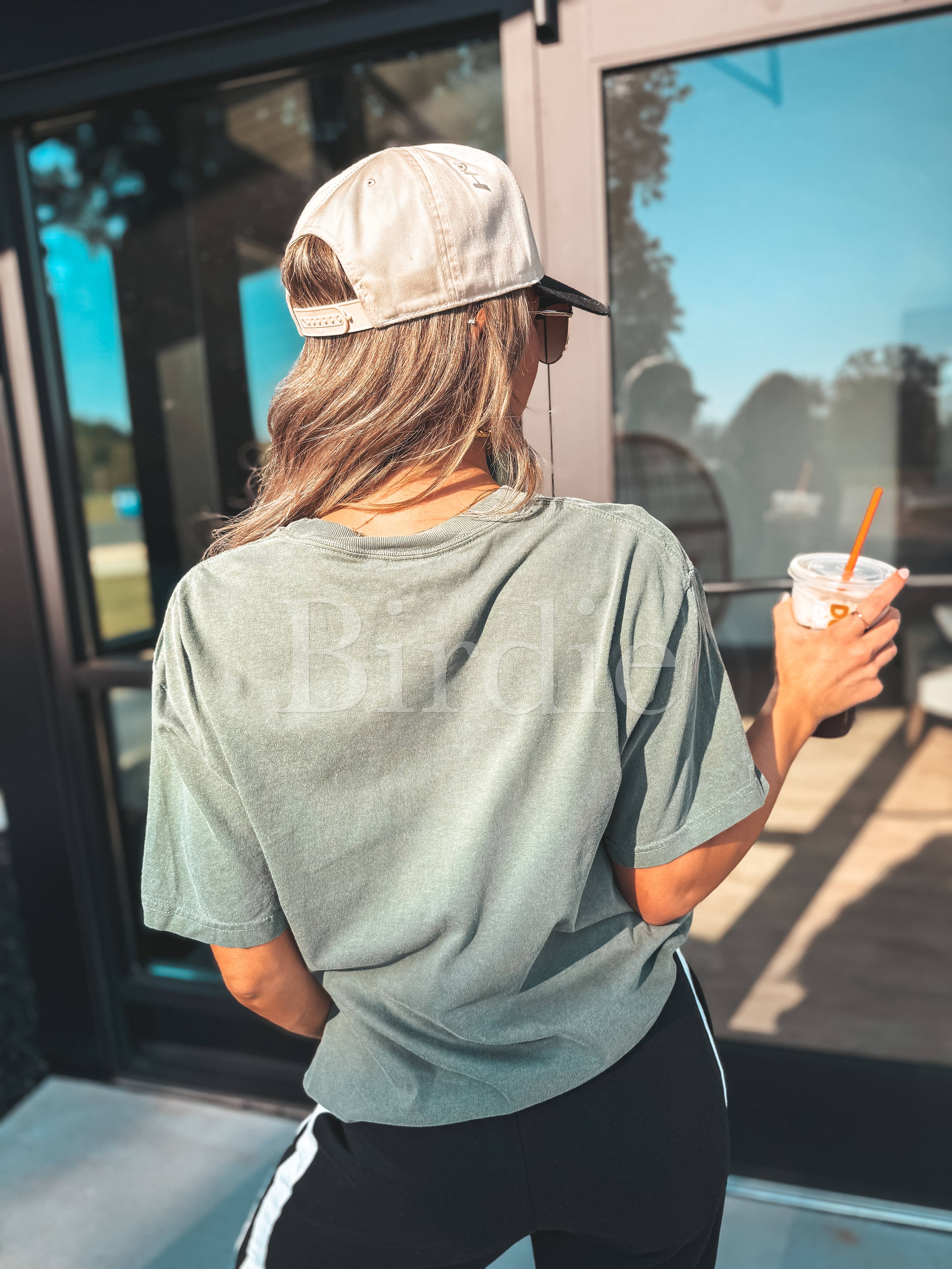 Freshly Boo'D Coffee Graphic Tee