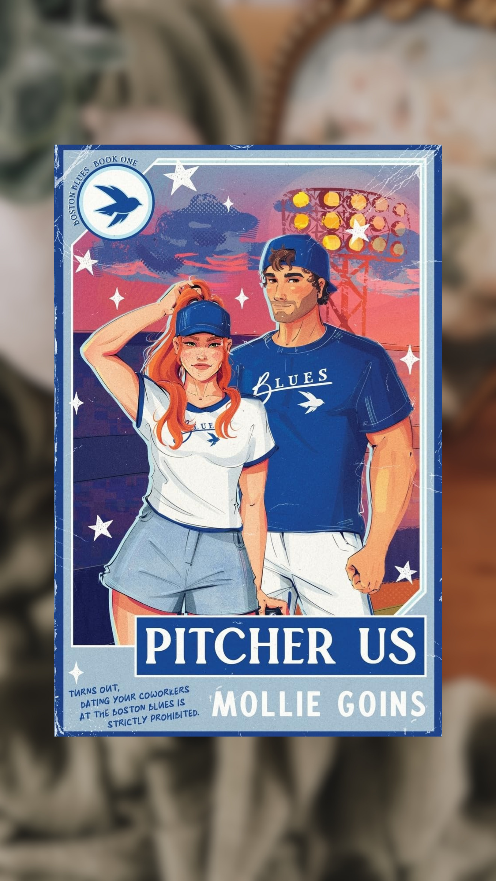 Pitcher Us-Boston Blues, Book 1-DELUXE EDITION