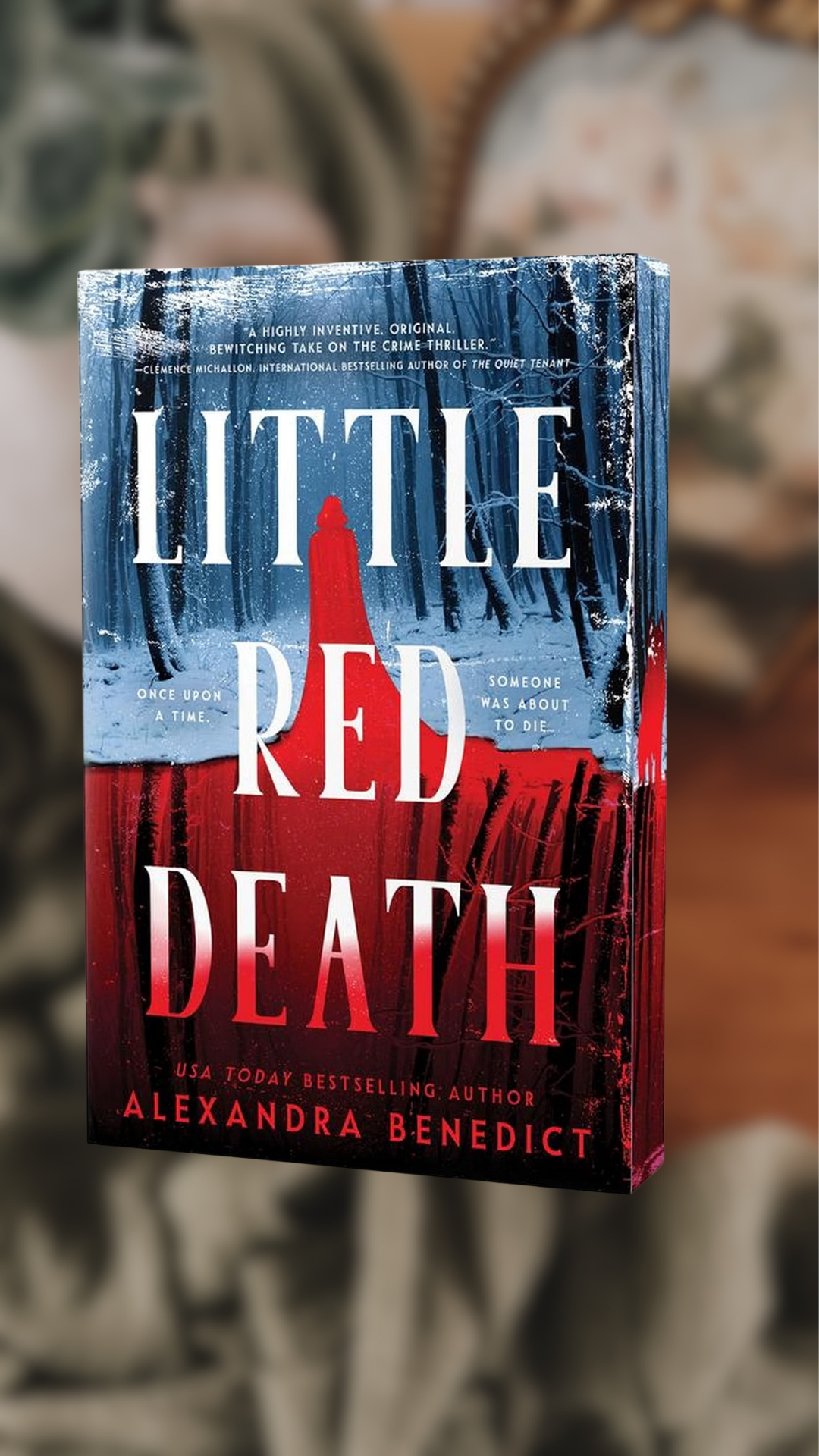 Little Red Death-DELUXE EDITION