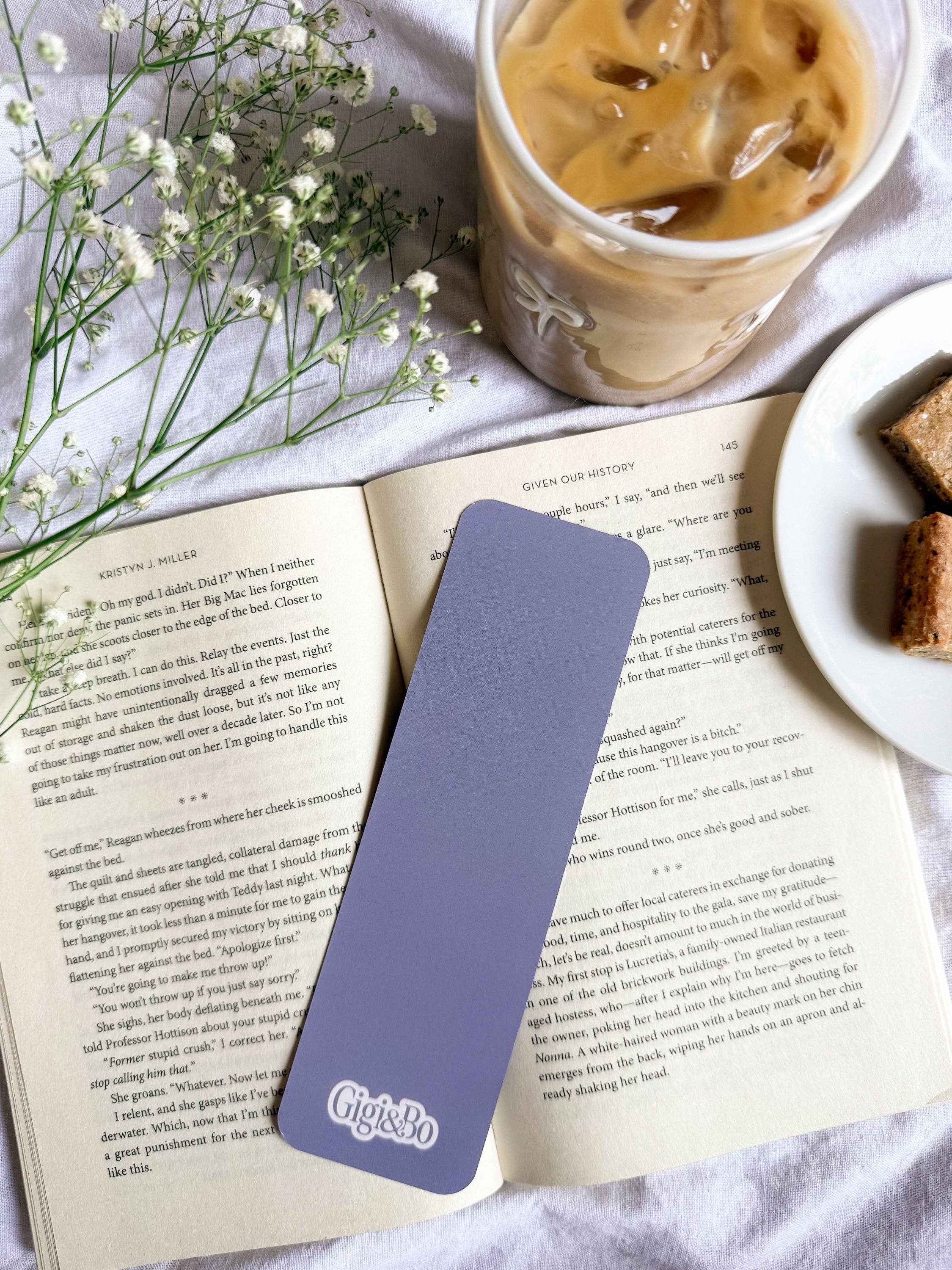 Doily Dreams Bookmark