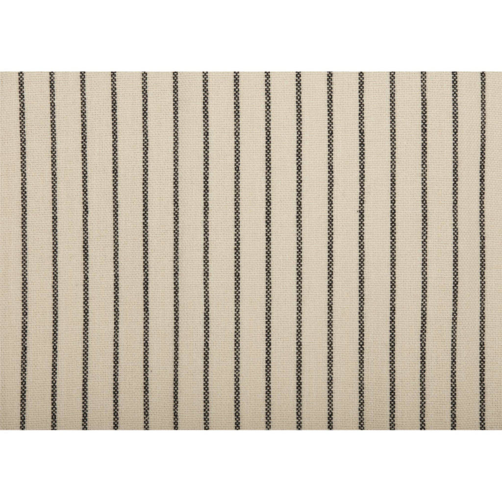 Katie's Vintage Stripe Throw