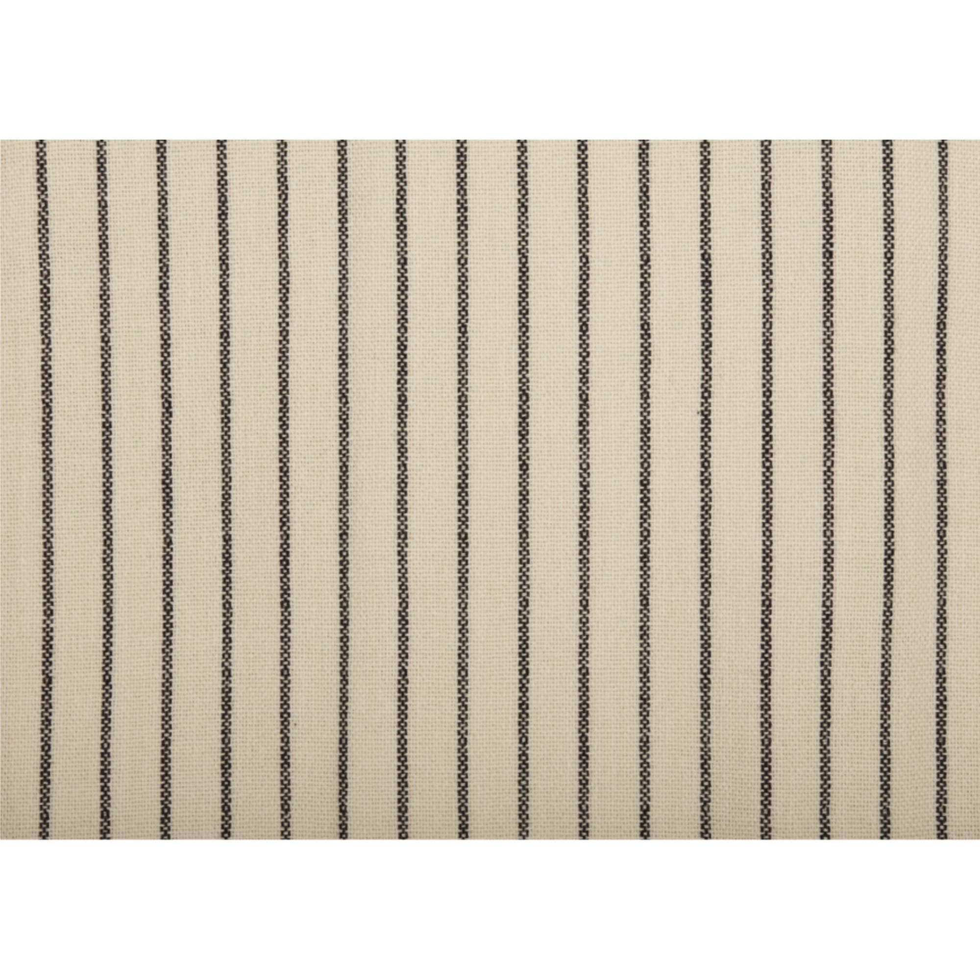 Katie's Vintage Stripe Throw