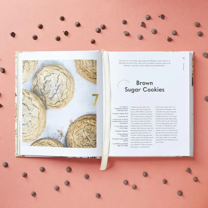 100 Cookies Cookbook