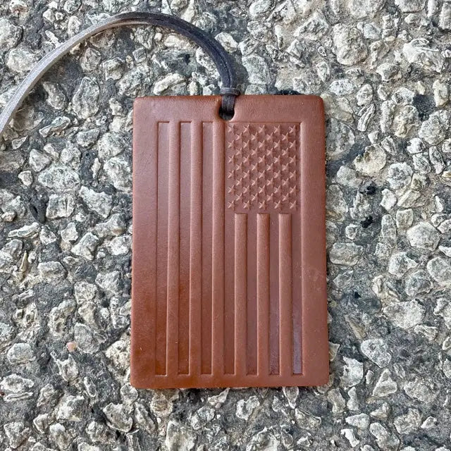 Rectangle Flag Air Flair-Cowboy Cologne