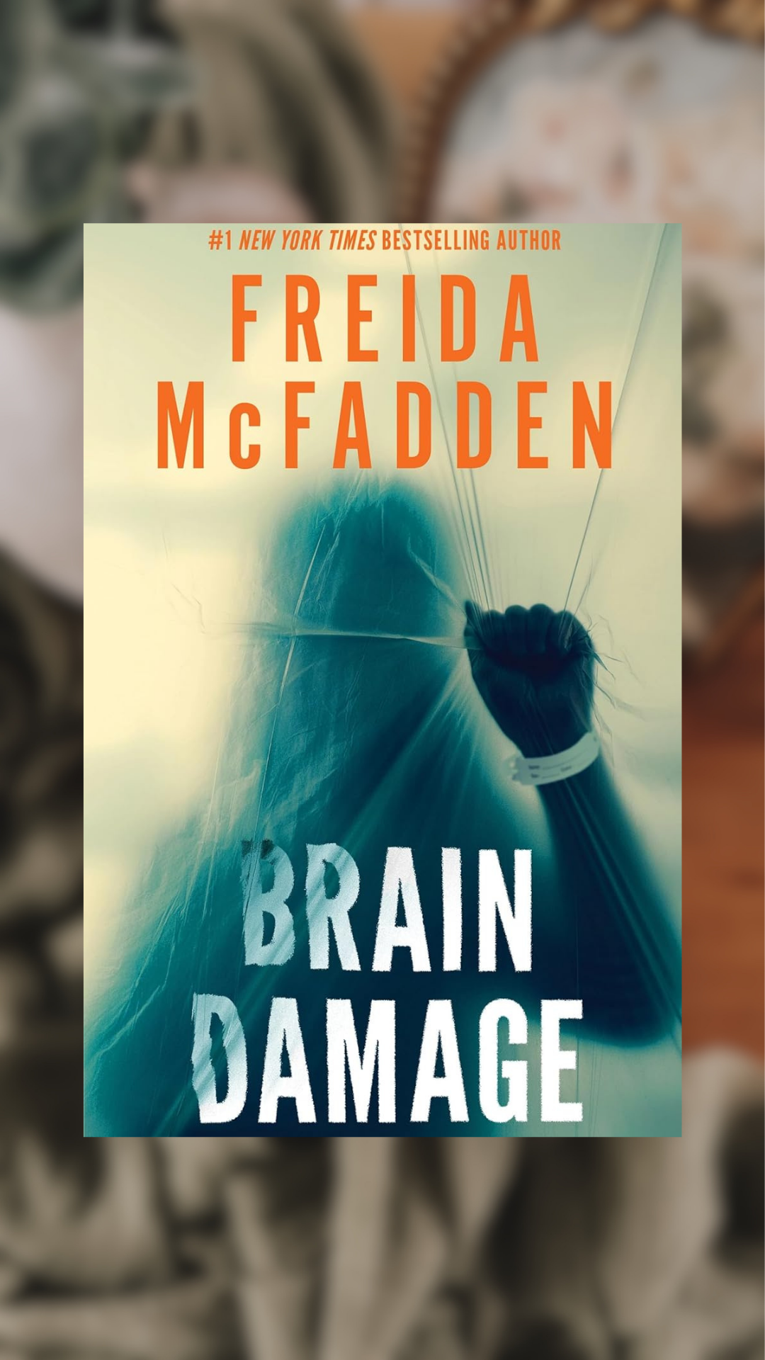Brain Damage-PREORDER