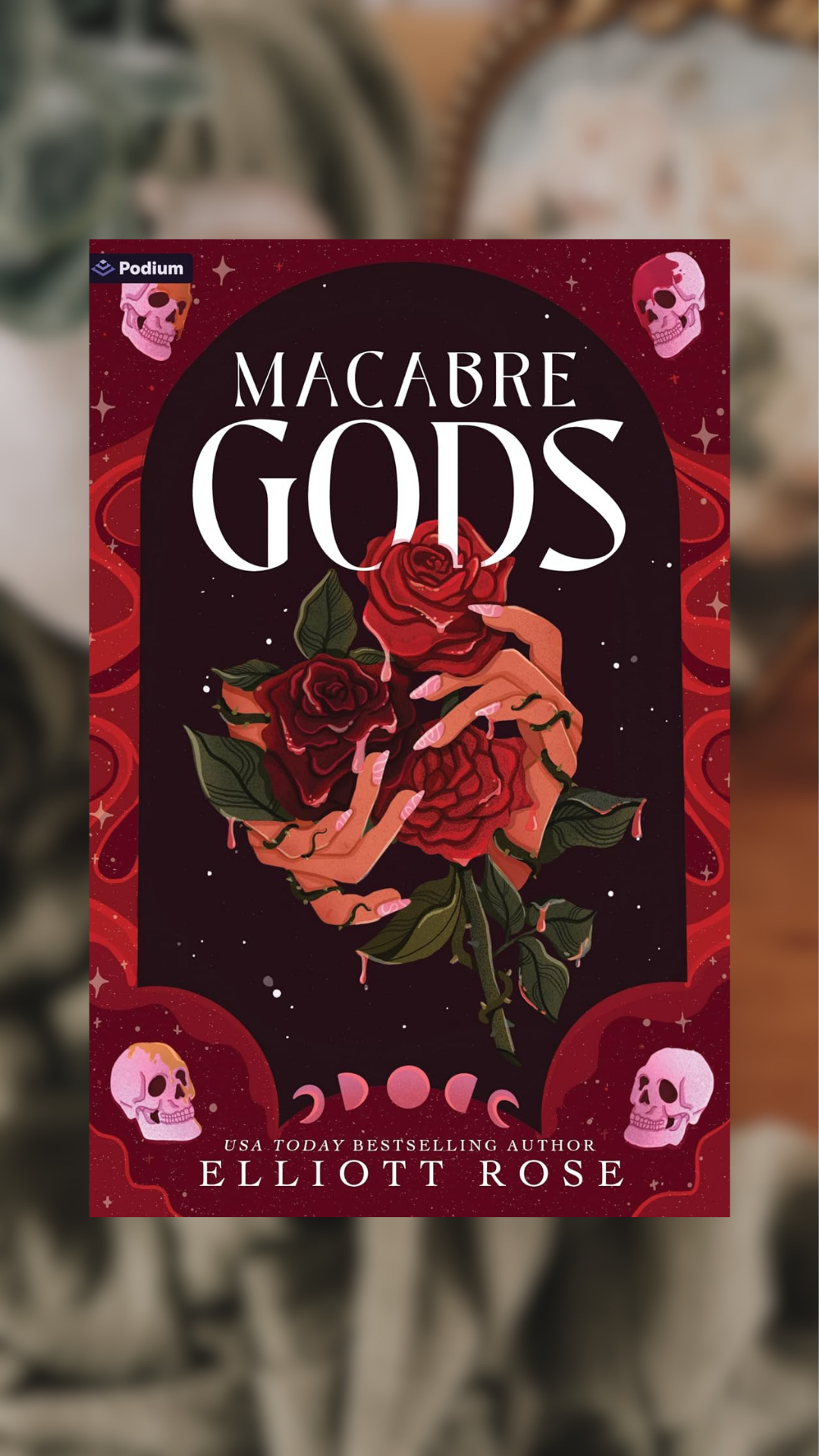 Macabre Gods-Port Macabre, Book 2-PREORDER