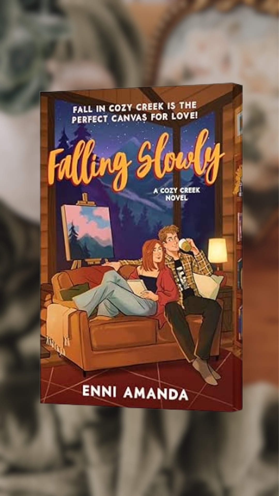 Falling Slowly-Cozy Creek, Book 6-PREORDER