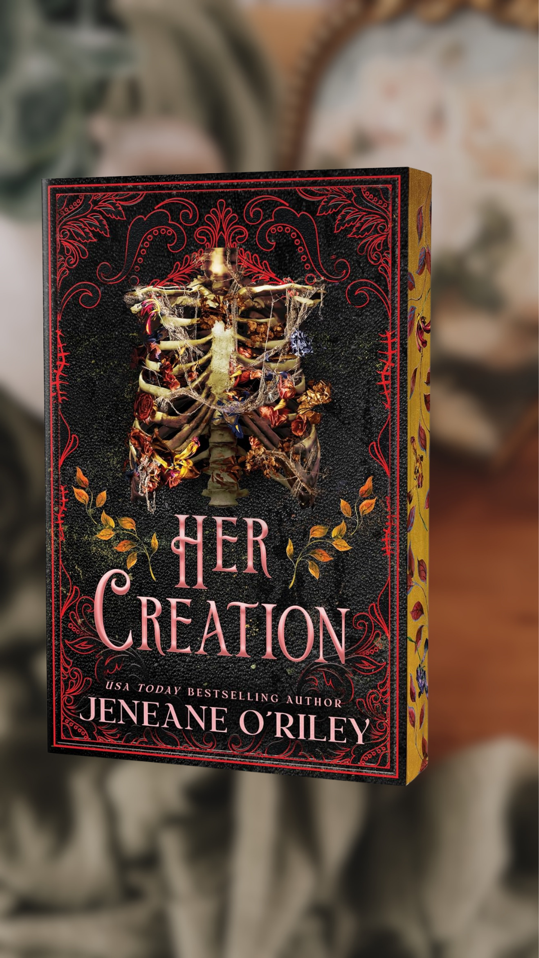 Her Creation-Dark Manor Chronicles, Book 2-DELUXE EDITION-PREORDER