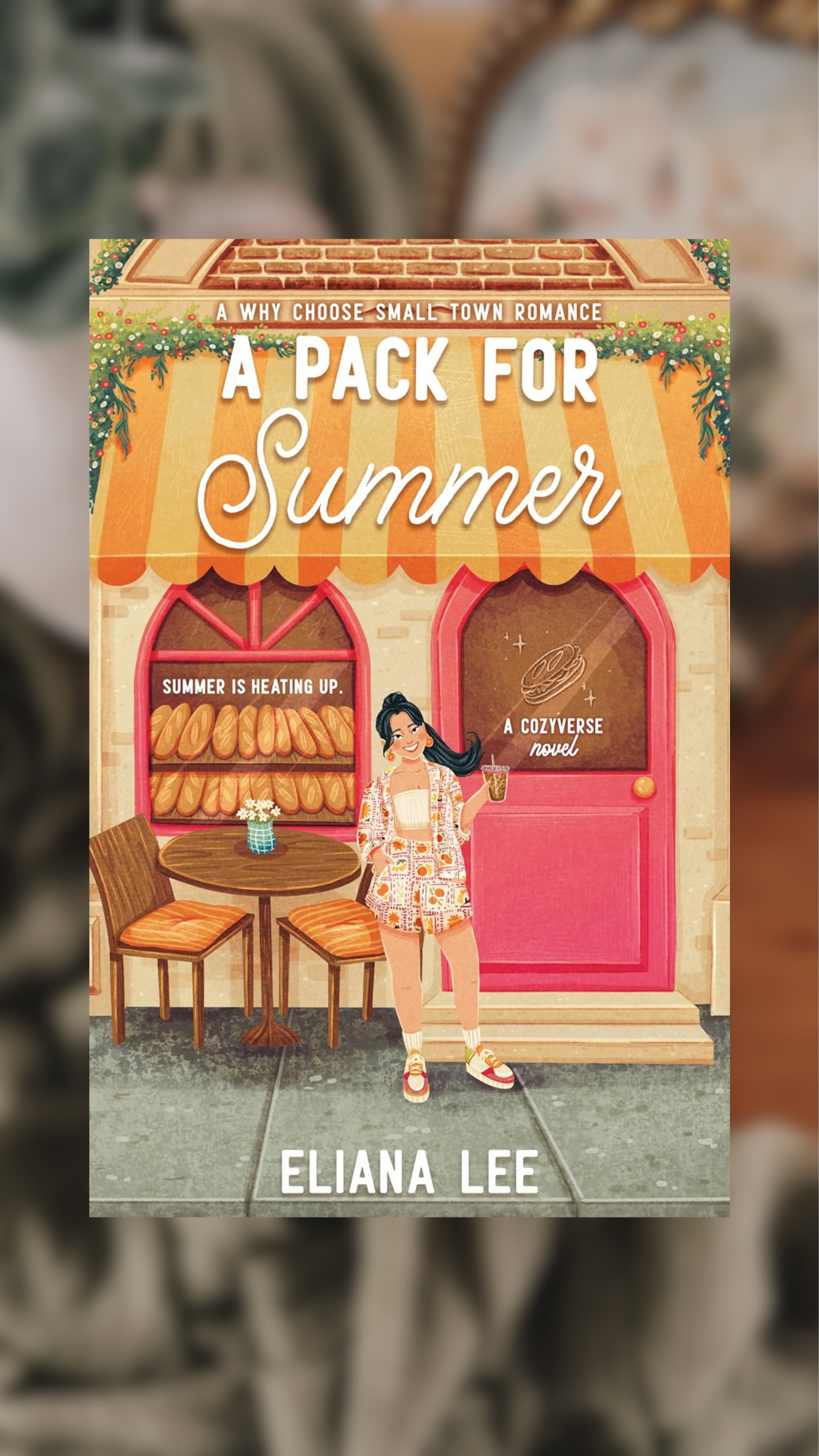 A Pack For Summer-Cozyverse, Book 4