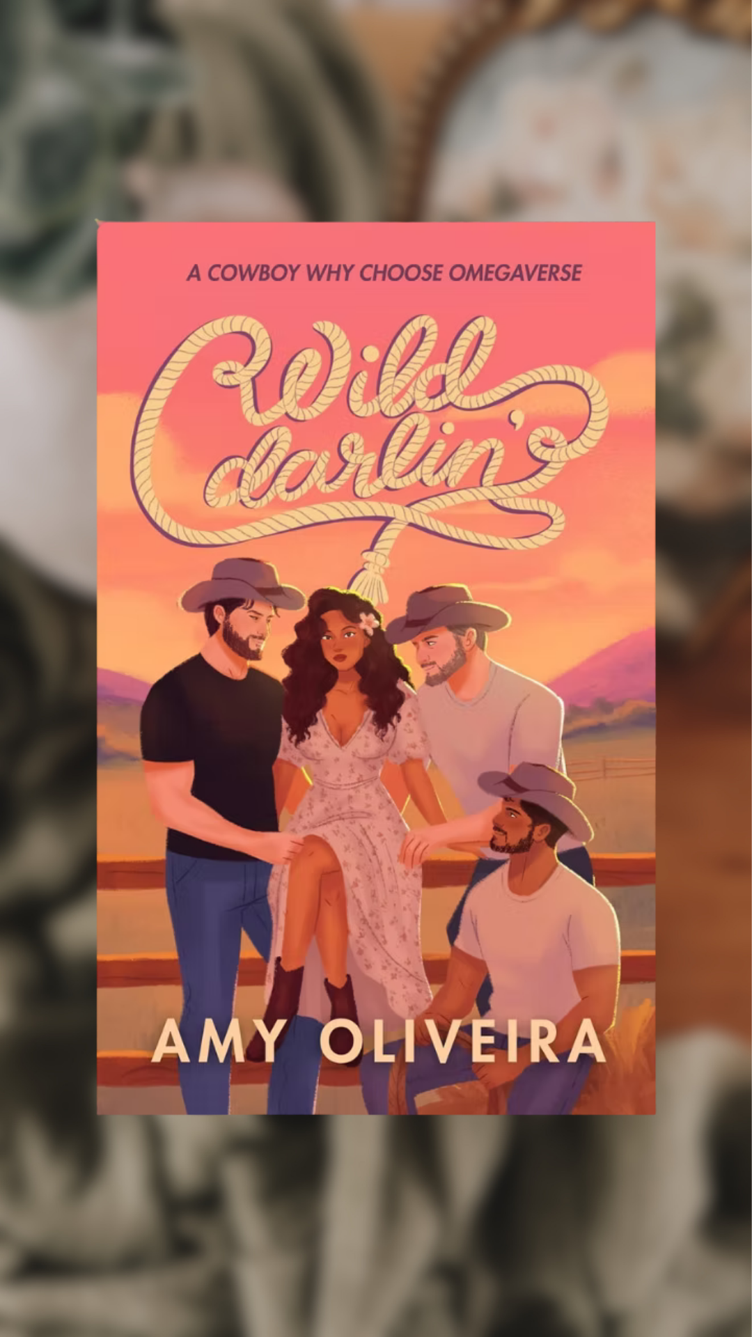 Wild Darlin’-Indie Bookstore Exclusive-Signed & Swag