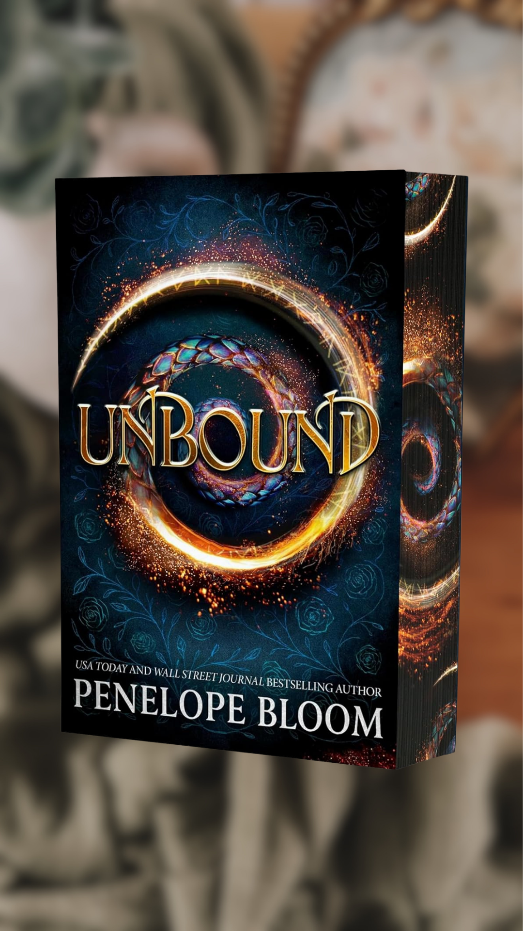 Unbound-Confluence Academy, Book 1-PREORDER