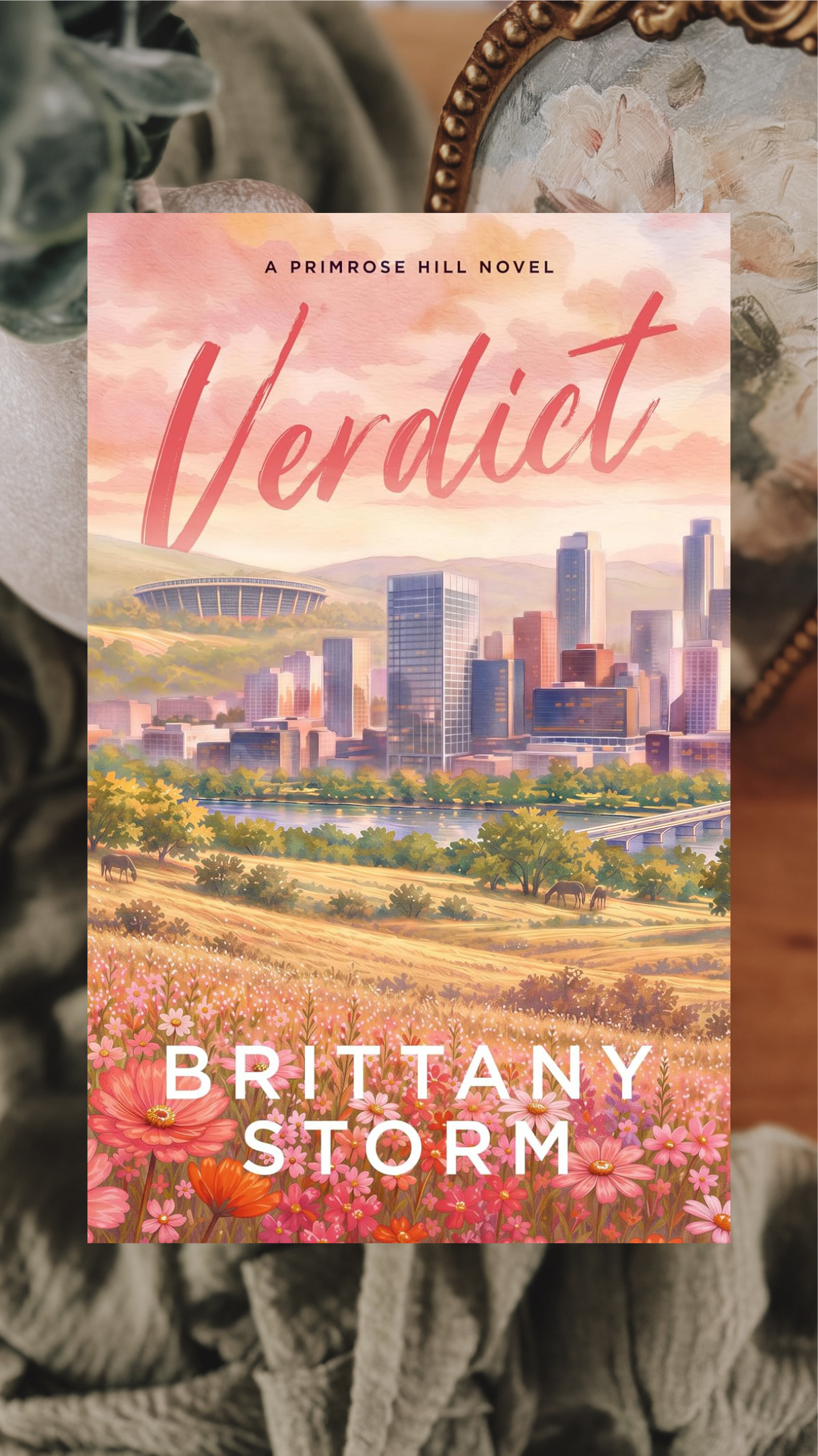 Verdict-Primrose Hill, Book 3