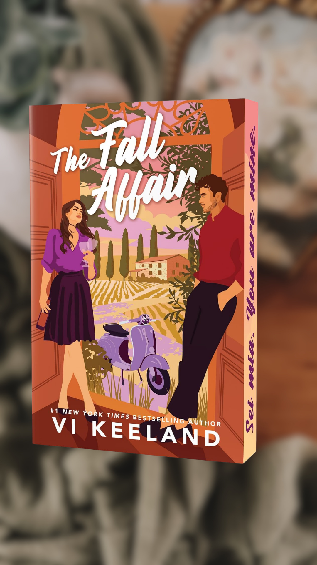 The Fall Affair-DELUXE EDITION