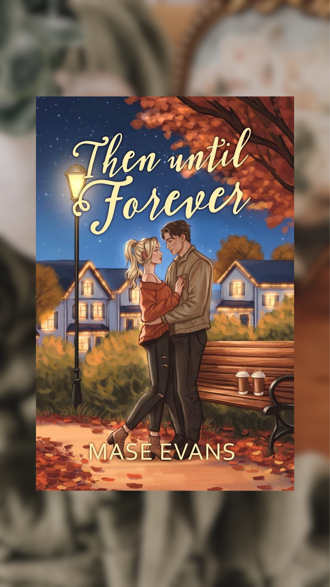 Then Until Forever-Deluxe Edition-SIGNED & SWAG