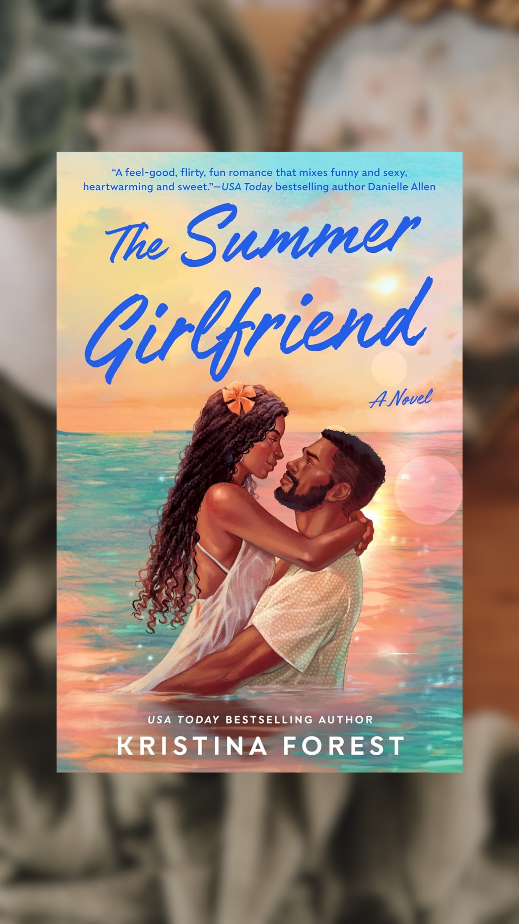 The Summer Girlfriend-Heart Beach, Book 1